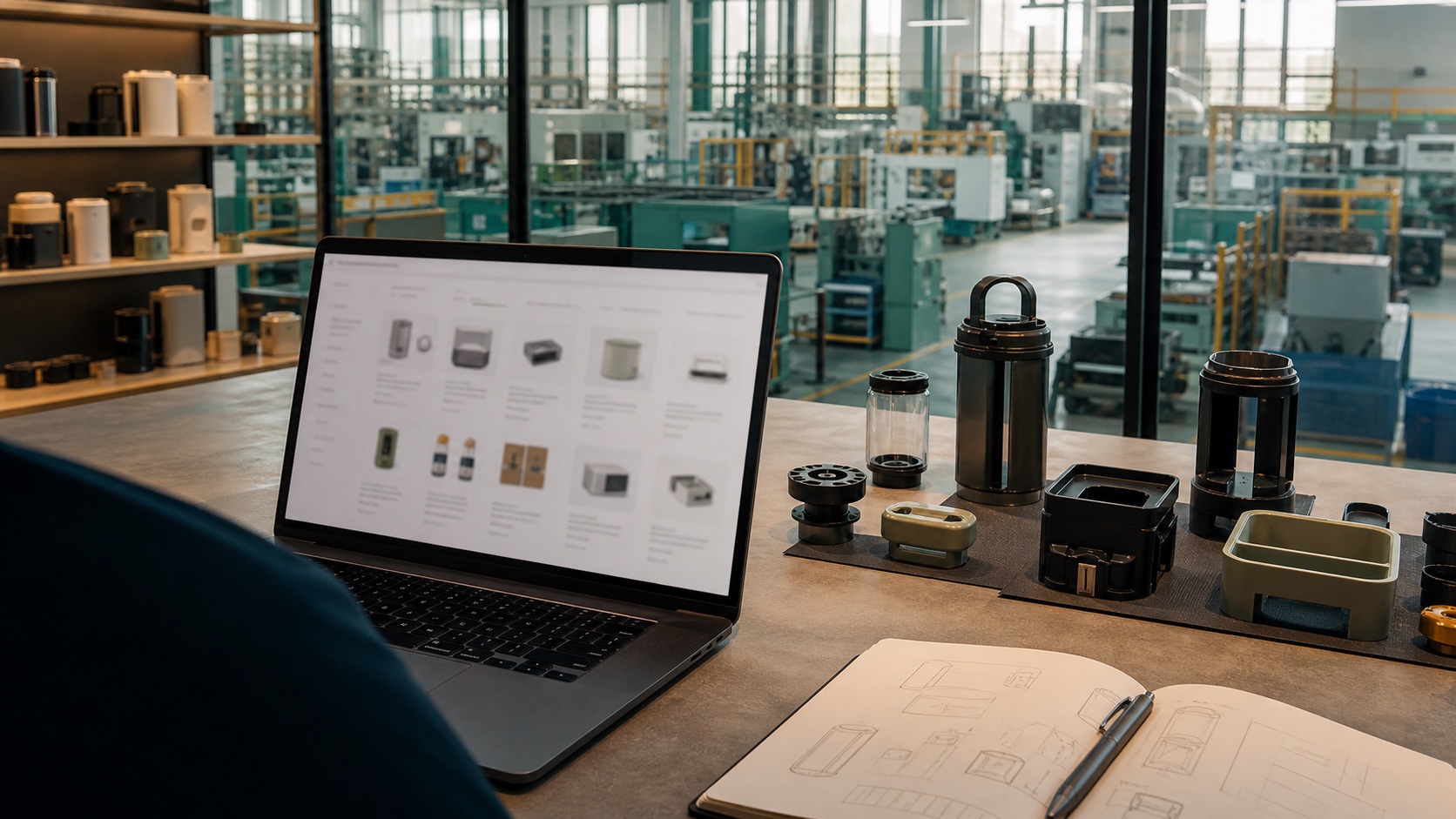 Alibaba Vs Manufacturer: What Overseas Buyers Should Know