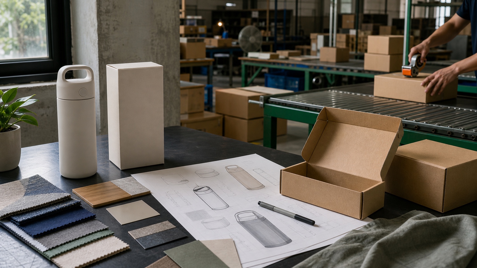 Amazon Private Label Sourcing From China
