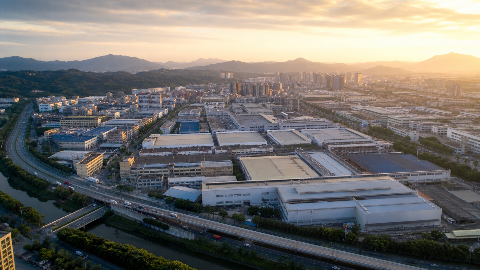 Best Manufacturing Cities In China