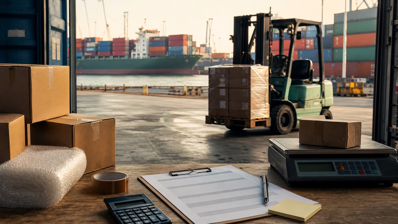 China Import Cost Breakdown