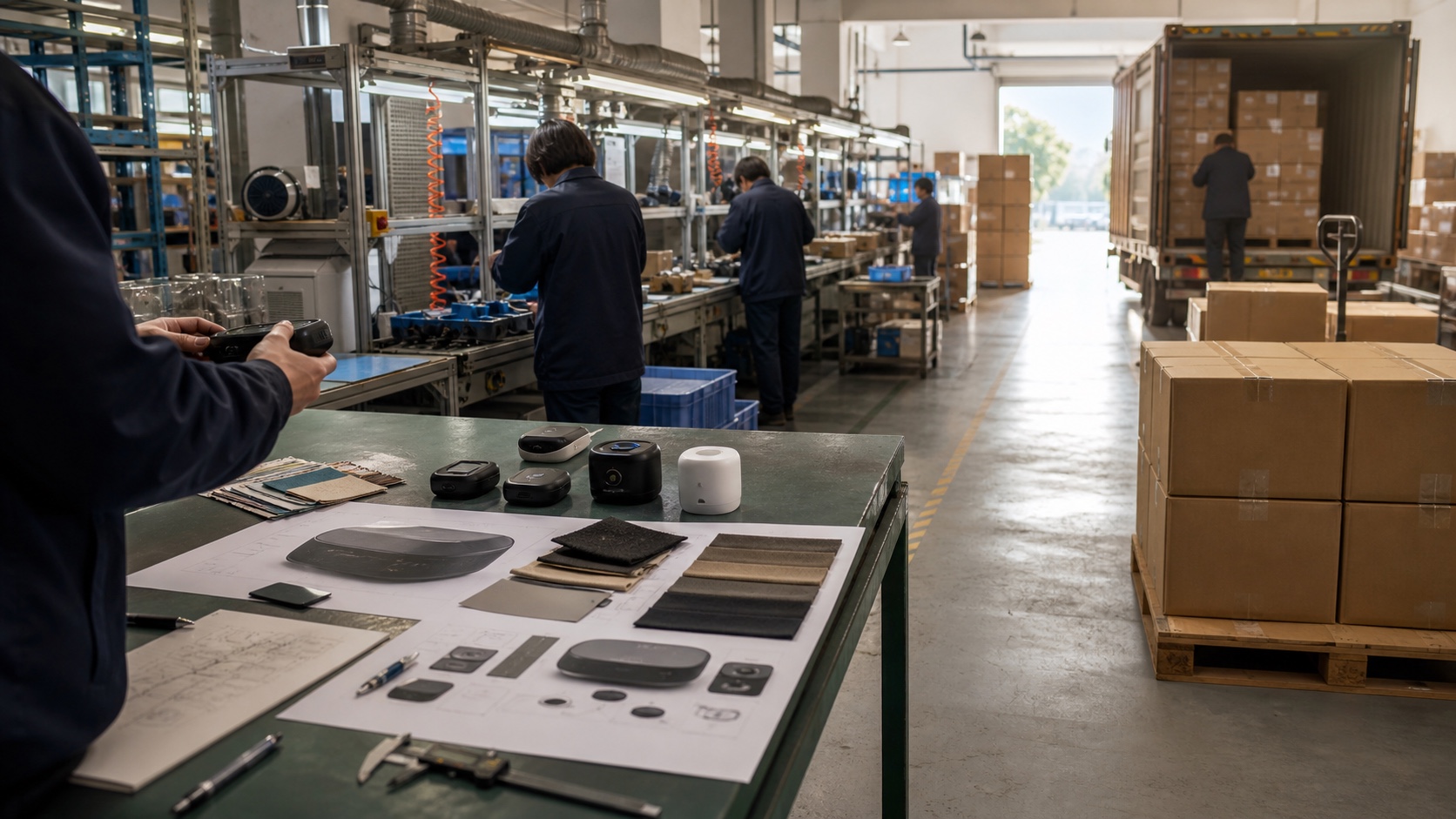 China Sourcing Process: A Step-By-Step Workflow