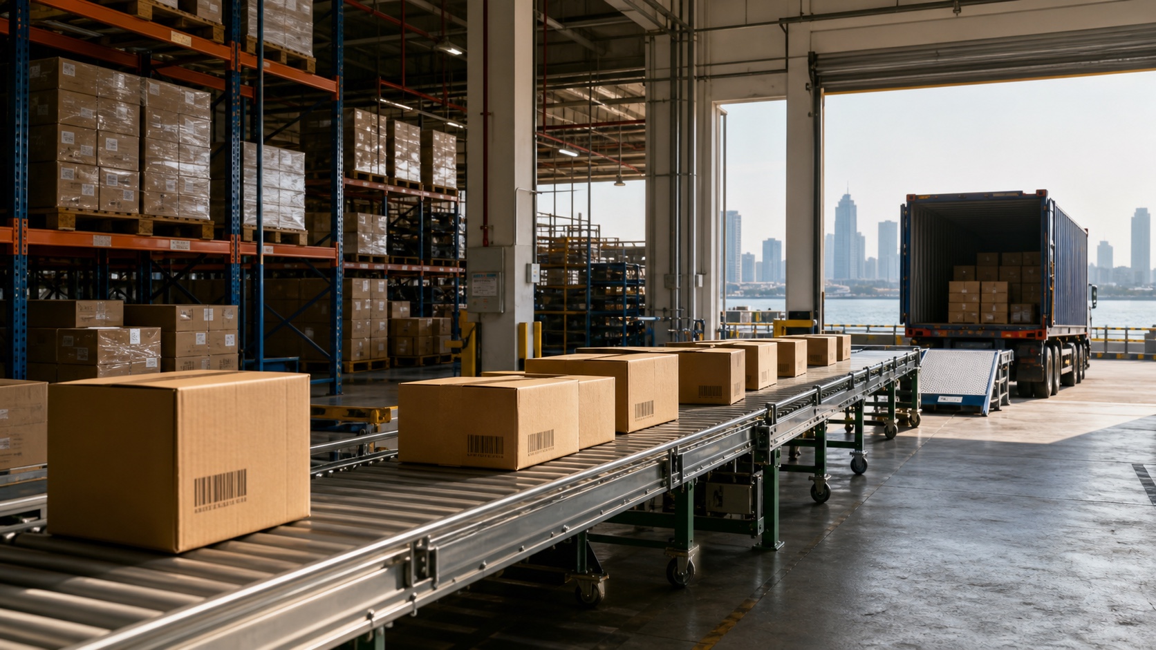 China Supplier For Amazon FBA