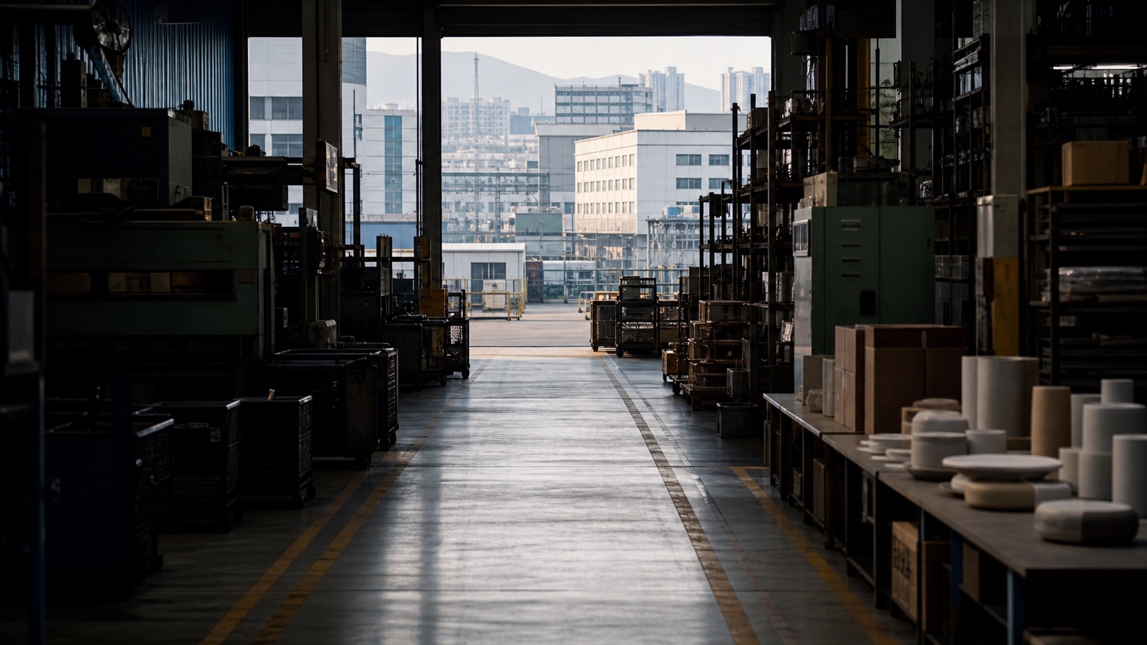Dongguan Manufacturing Guide