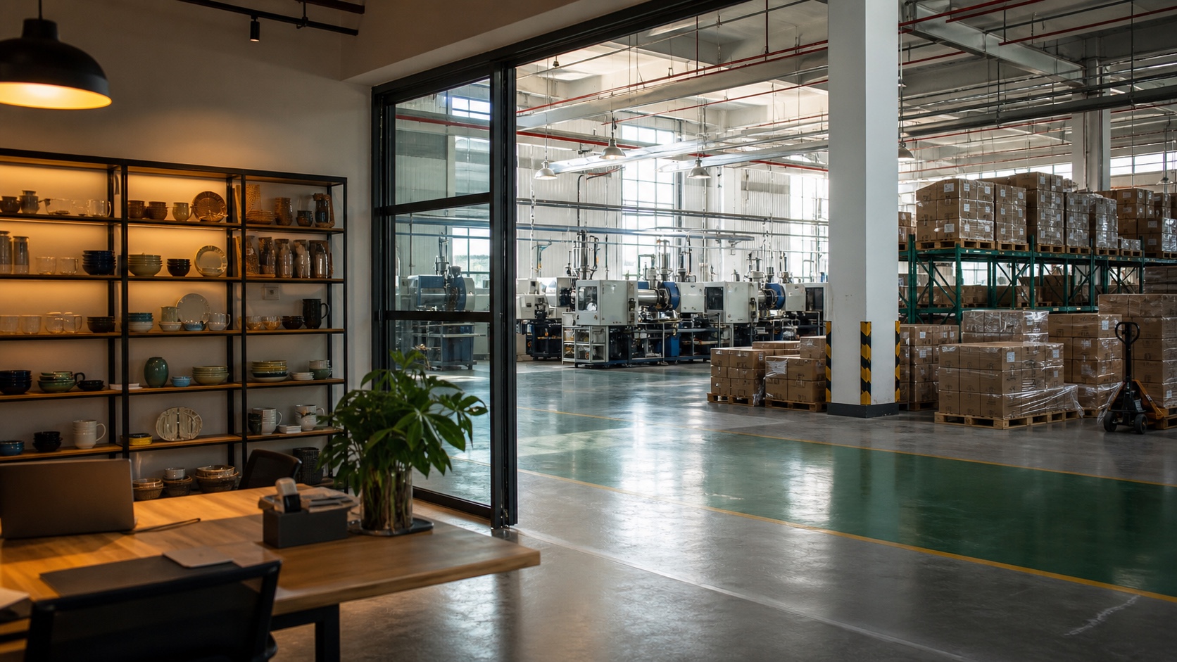 Factory Vs Trading Company: Which Is Right For You?