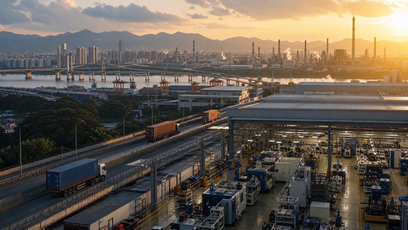 Guangdong Manufacturing Ecosystem