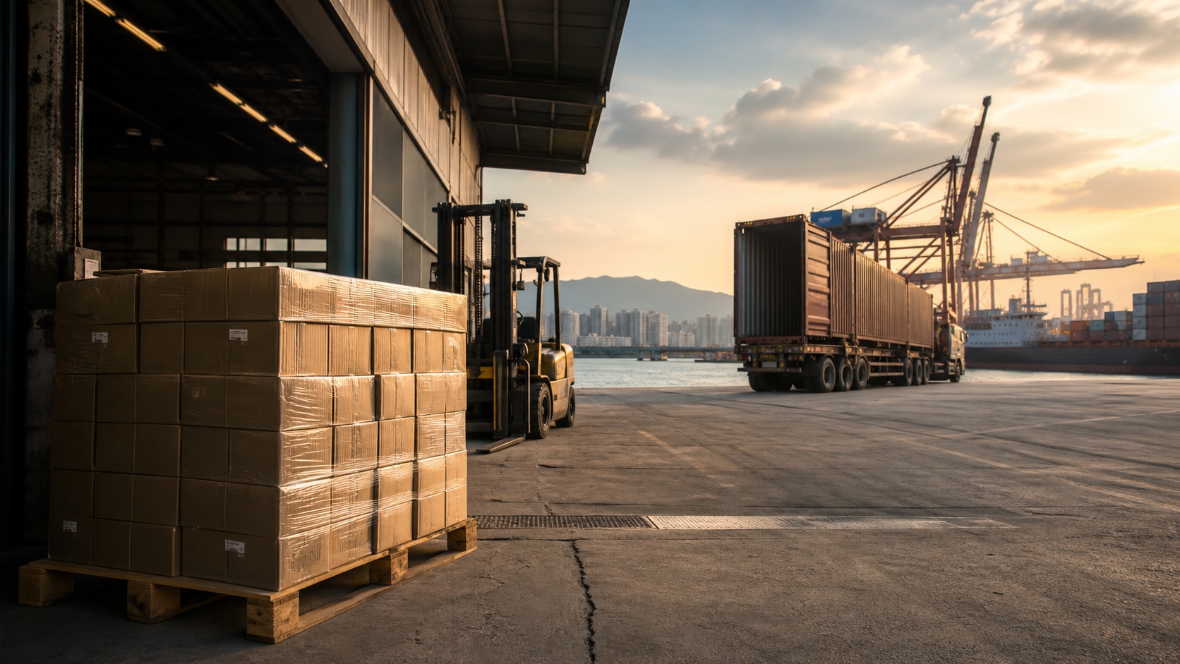 How To Import Products From China