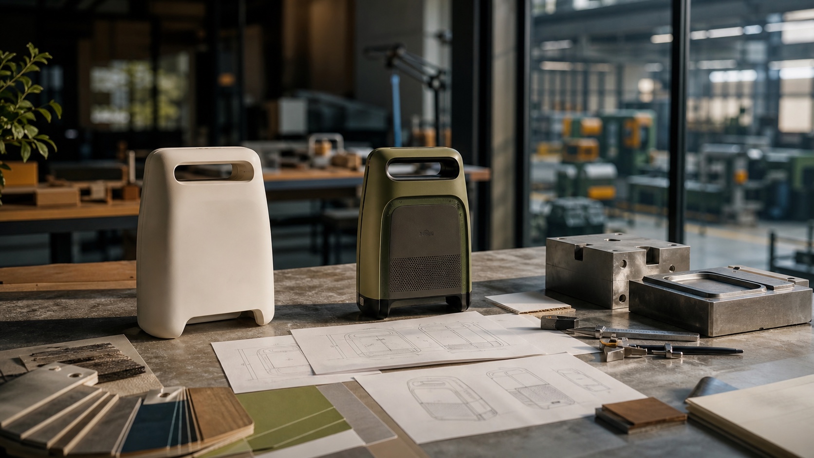 OEM Vs ODM Explained: Which One Do You Actually Need?