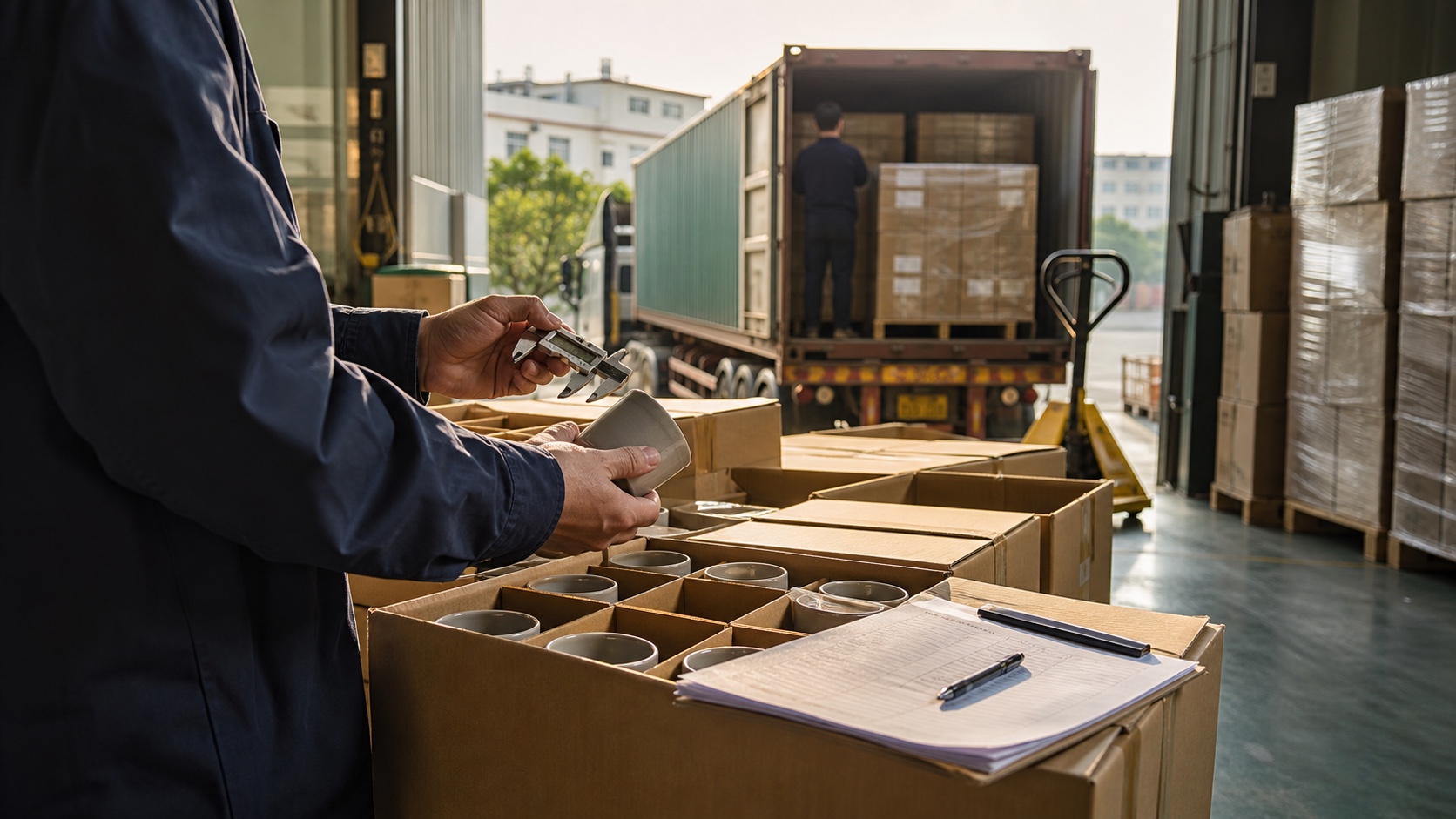 Pre-Shipment Inspection Guide